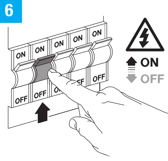 AURORA AU-A1ZBP Pattress for Kinetic Battery Or Rotary Dimmer - fig6
