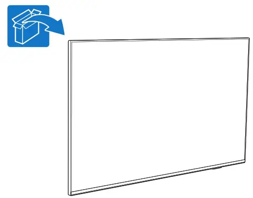 PHILIPS 8500 Series Smart LED TV - cover