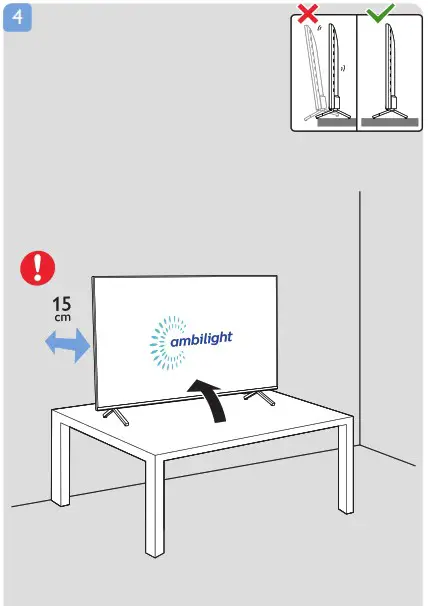 PHILIPS 8500 Series Smart LED TV - overview 12
