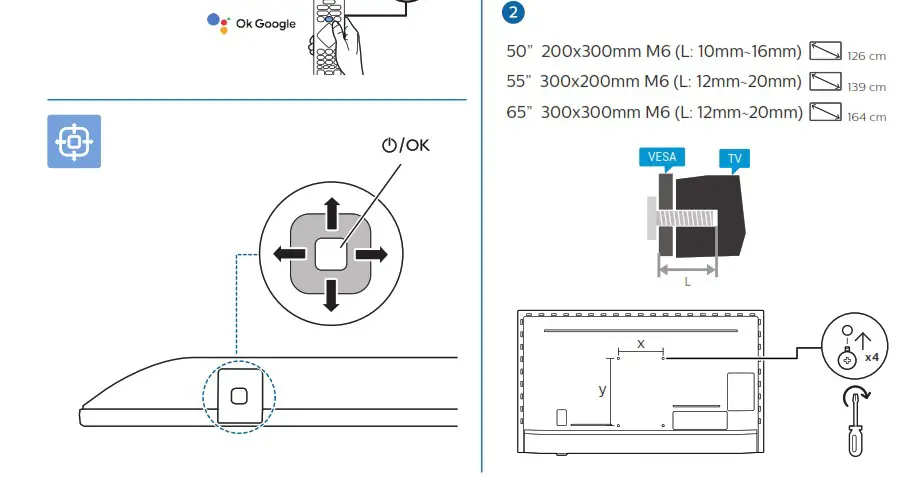 PHILIPS 8500 Series Smart LED TV - overview 14