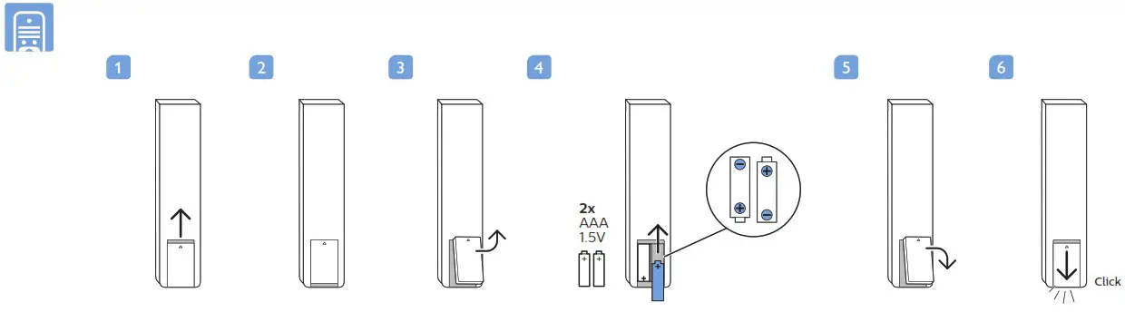 PHILIPS 8500 Series Smart LED TV - overview 16