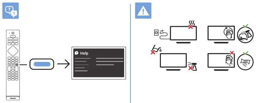 PHILIPS 8500 Series Smart LED TV - overview 17