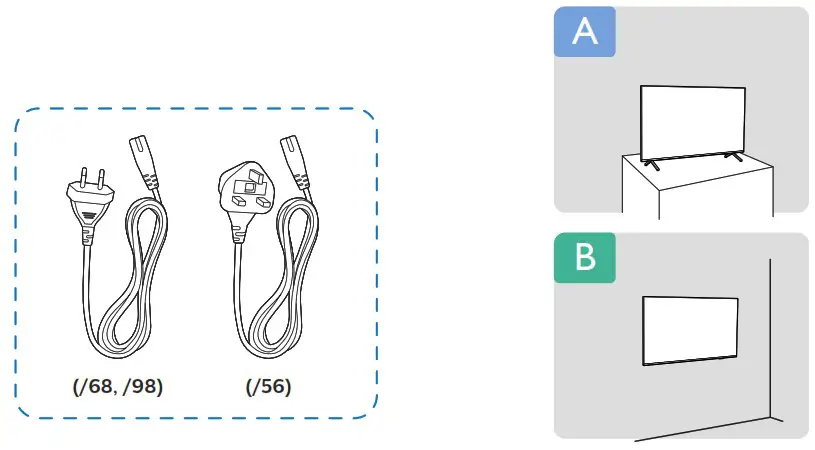 PHILIPS 8500 Series Smart LED TV - overview 2