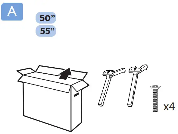 PHILIPS 8500 Series Smart LED TV - overview 3