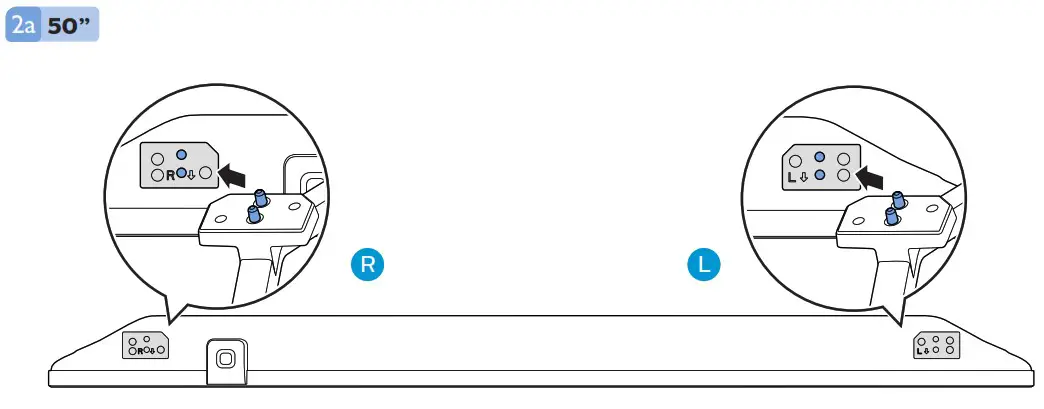 PHILIPS 8500 Series Smart LED TV - overview 8