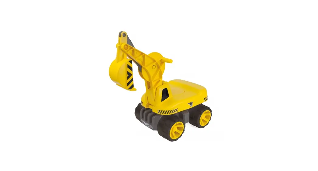 Big 800055811 Power Worker Maxi Digger Instruction Manual