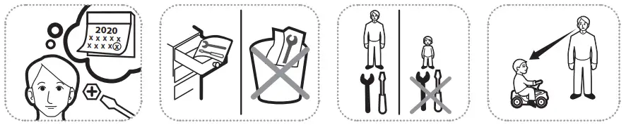 BIG 800055811 Power Worker Maxi Digger - fIG