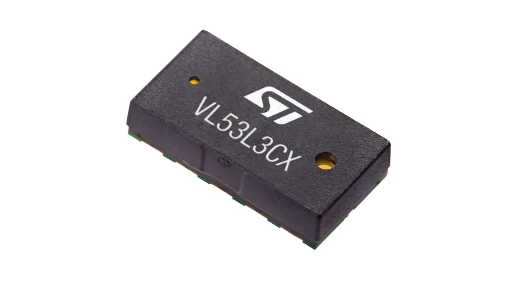 St Um3038 Time Of Flight Multizone Ranging Sensor User Manual