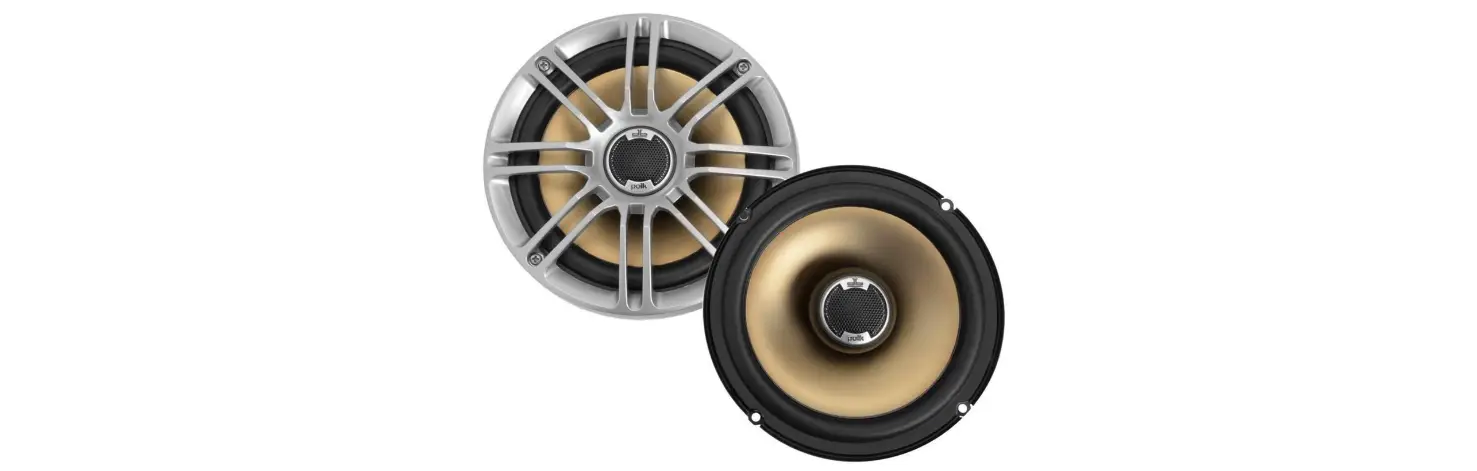 Polk Audio Db6501 5-by-7-inch Coaxial Speakers User Guide Polk Audio Db6501 5-by-7-inch Coaxial Speakers User Guide