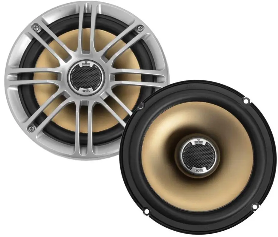 Polk Audio DB6501 5-by-7-Inch Coaxial Speakers