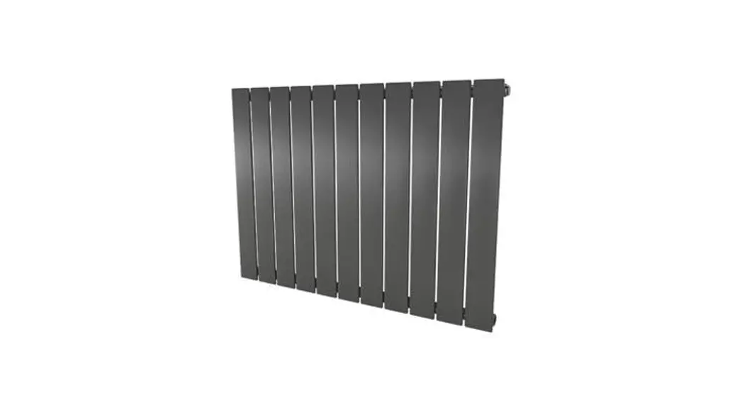 Ximax 1932btu Oceanus Designer Radiator Instruction Manual