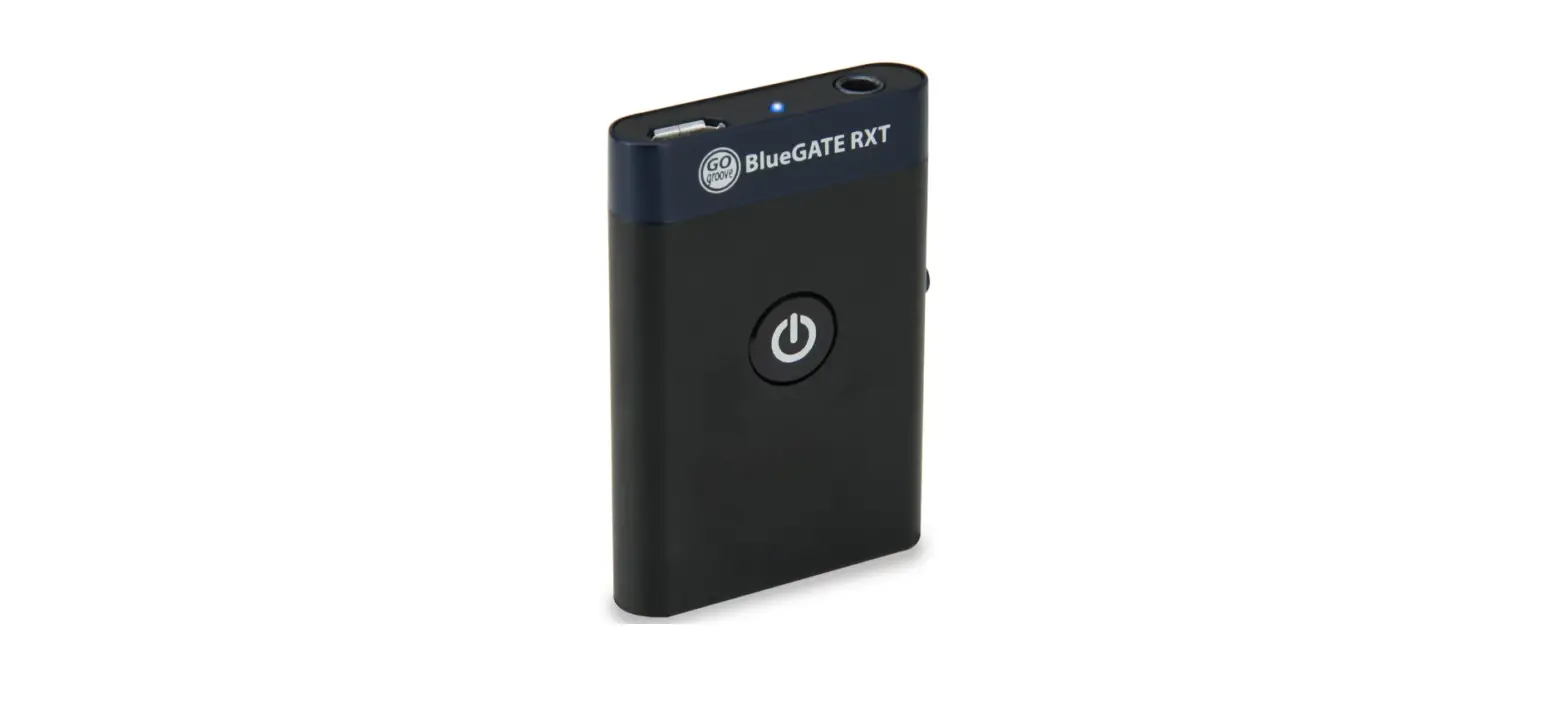 Gogroove Ggbgrxt100bkew Bluetooth Transmitter User Guide Gogroove Ggbgrxt100bkew Bluetooth Transmitter User Guide
