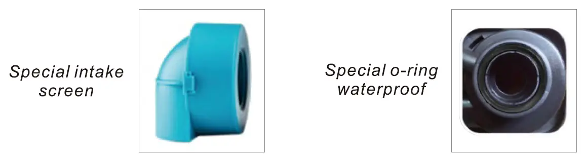 hygger HG-915 Serise Aquarium DC Water Pump fig 1