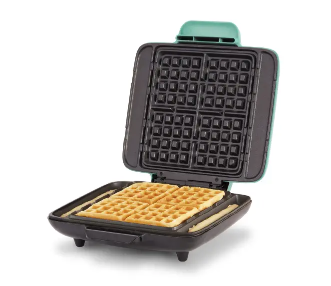 Dash No-drip Waffle Maker Dnmwm400 User Manual