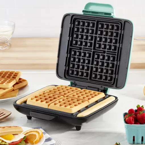 NO-drip Waffle Maker_9