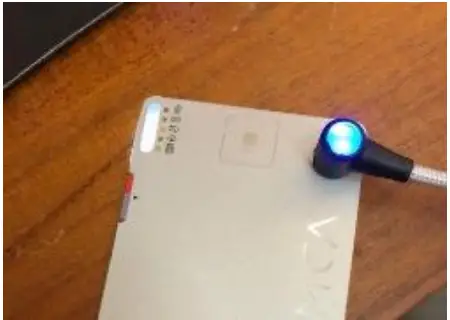 SLIMCA Super Thin Voice Recorder - 4