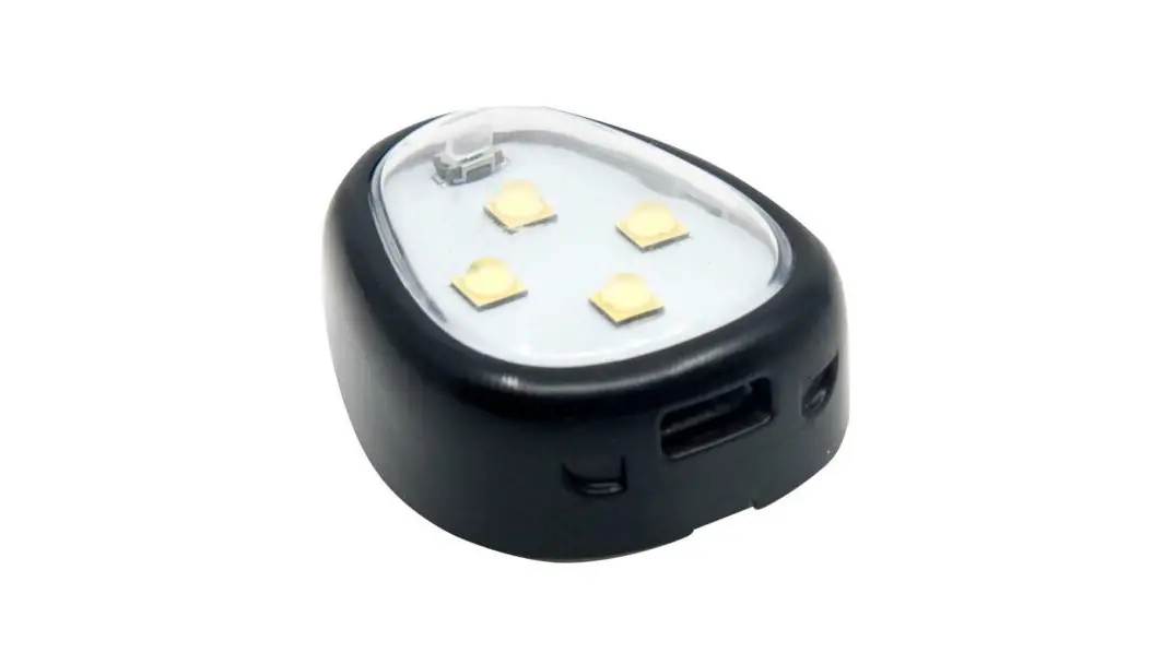 Lume Cube Lc-ac1 Cube Strobe Anti-collision Light Instruction Manual