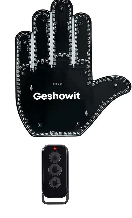 Bicboz -Car-Gadget-01-Fun-Car-Finger-Light-with-Remote-Imgg