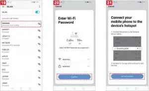 Add The Device-AP Mode