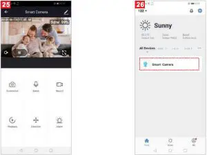 Add The Device-AP Mode