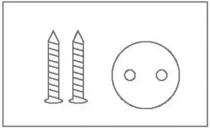 Screw Accessories Package