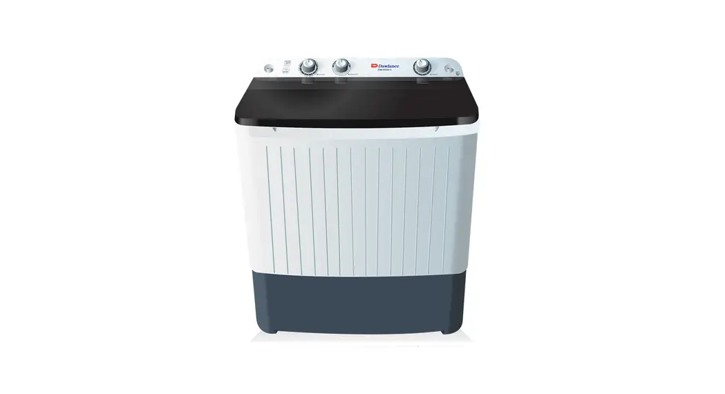 Dawlance Dw 6550 C Twin Tub Washing Machine User Guide