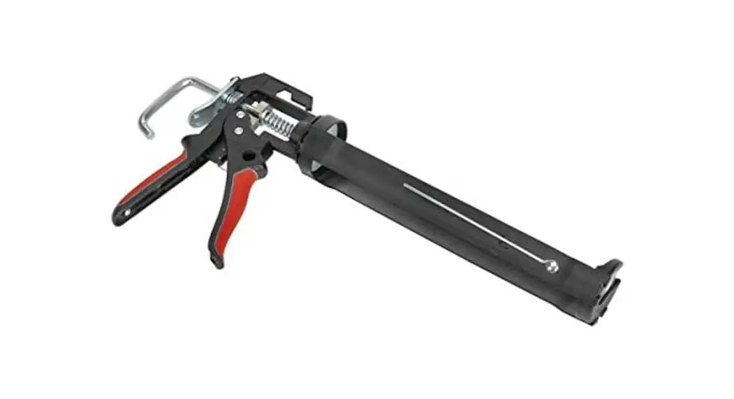 Sealey Ak41.v3 Caulking Gun 230mm Air Operated Instructions Sealey Ak41.v3 Caulking Gun 230mm Air Operated Instructions