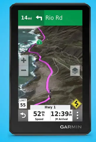 Garmin zūmo XT, All-Terrain Motorcycle GPS Navigation Device (2)