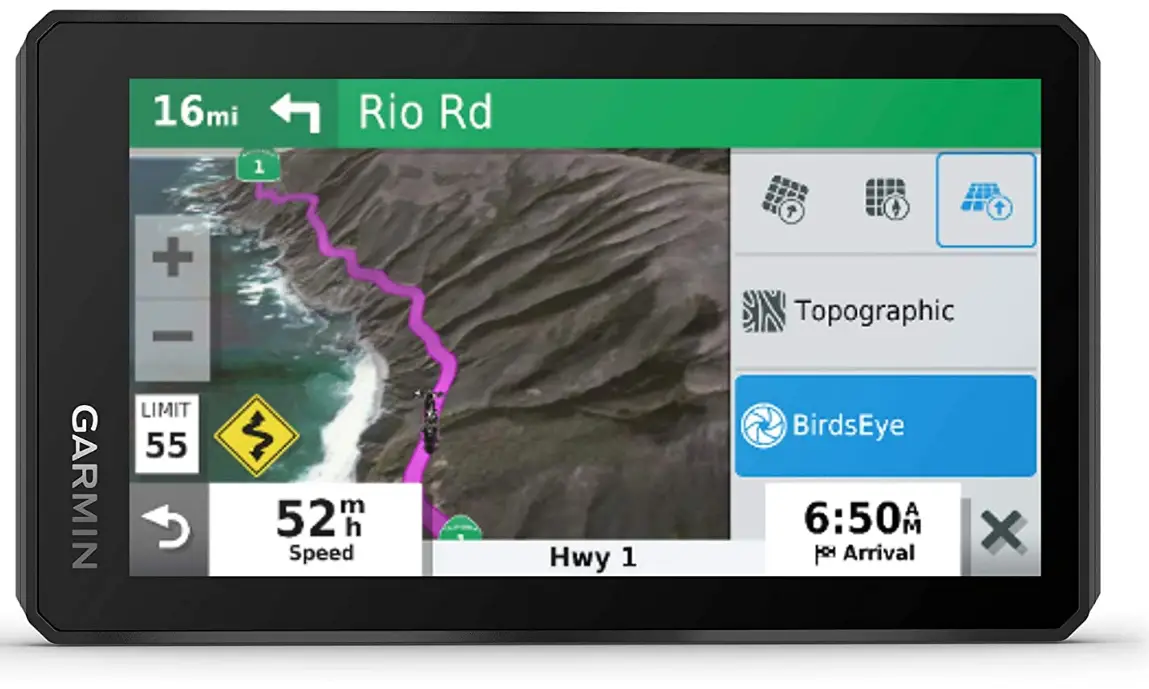 Garmin zūmo XT, All-Terrain Motorcycle GPS Navigation Device