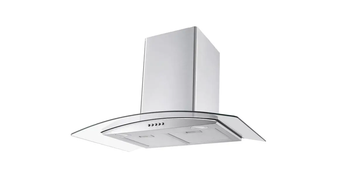 Electriq Eiq80curvsctm Canopy Cooker Hood User Manual Electriq Eiq80curvsctm Canopy Cooker Hood User Manual