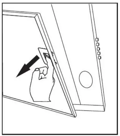 electriq eiQ80CURVSCTM Canopy - MESH FILTERS