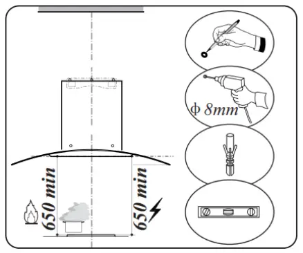 electriq eiQ80CURVSCTM Canopy - Recommended