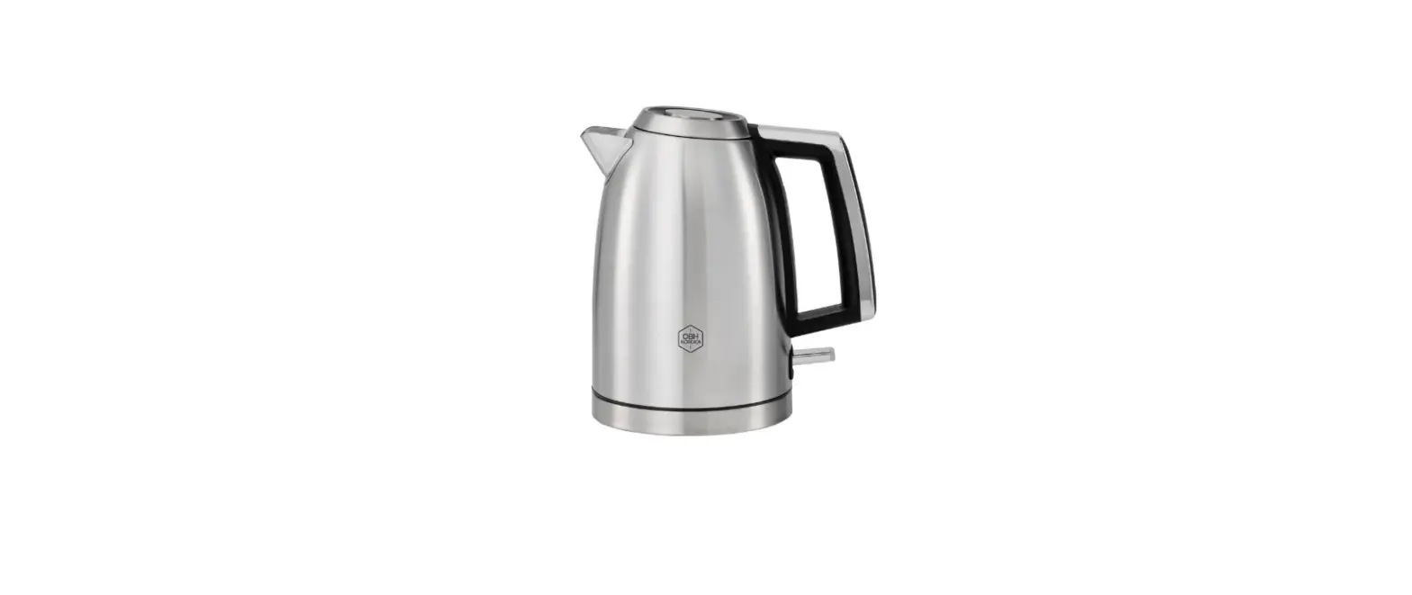 Obh Nordica Nb552ds0 Heritage 1.7l Kettle Instruction Manual