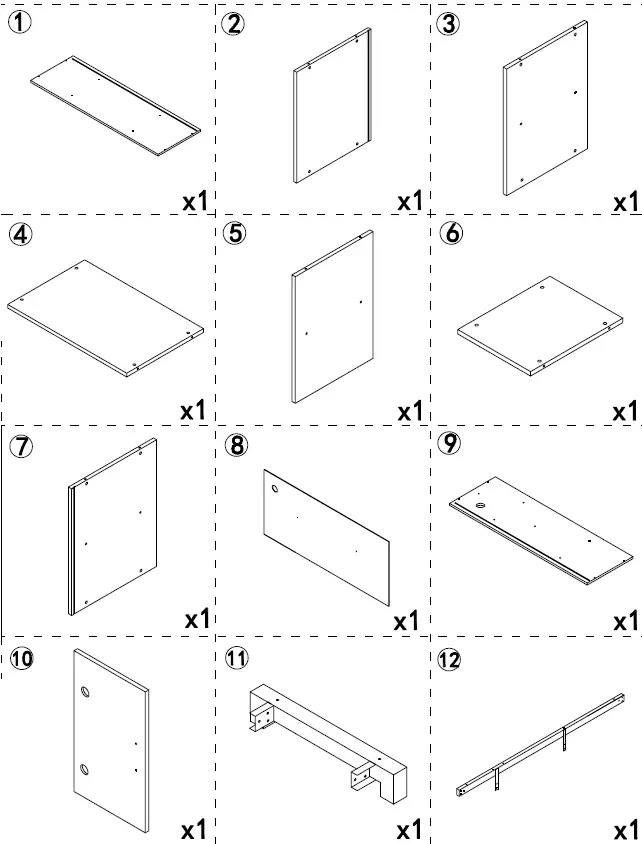 Tribesigns-HOGA-F1502-78-74-Inch-Executive-L-Shaped-FIG-1