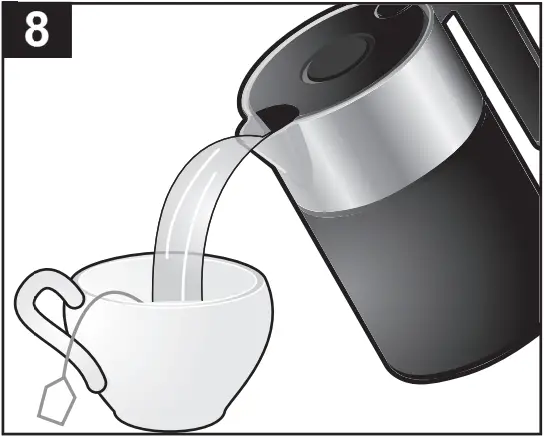 BOSCH TWK86 - Fig. 8