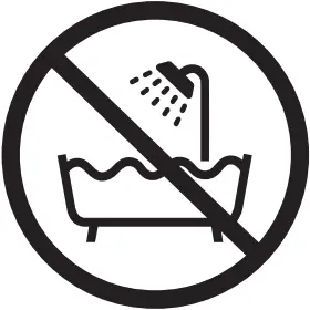 BOSCH TWK86 - WARNING