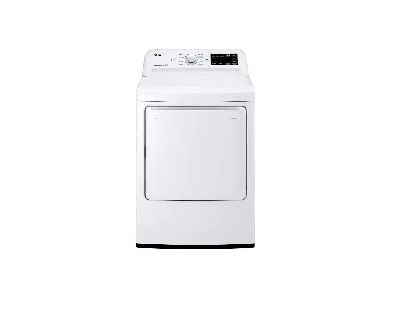 Lg Dle7100 Ultra Large Capacity Electric Dryer User Guide Lg Dle7100 Ultra Large Capacity Electric Dryer User Guide
