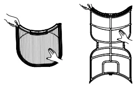 Cleaning the Lint Filter