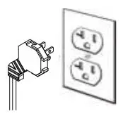 MARVEL MLRE224 Undercounter Refrigeration Owner's Manual - Plug in