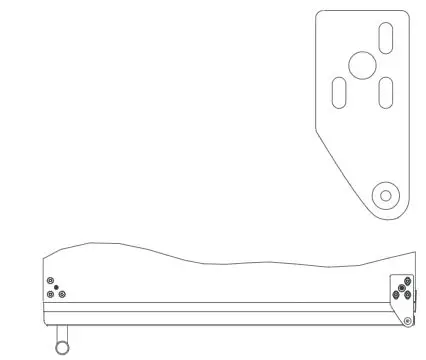 MARVEL MLRE224 Undercounter Refrigeration Owner's Manual - REVERSE THE DOOR