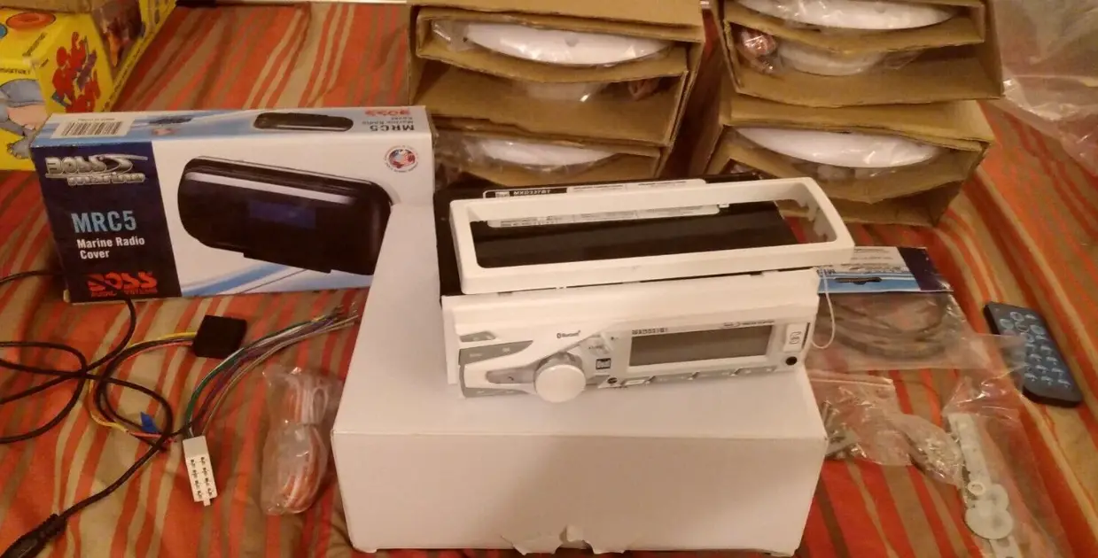 Dual Mxd337bt Digital Media Receiver Owner's Manual