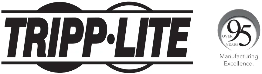TRIPP-LITE logo