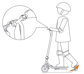 ninebot-ZING-C8-C9-C10-C20-eKickScooter-fig 12