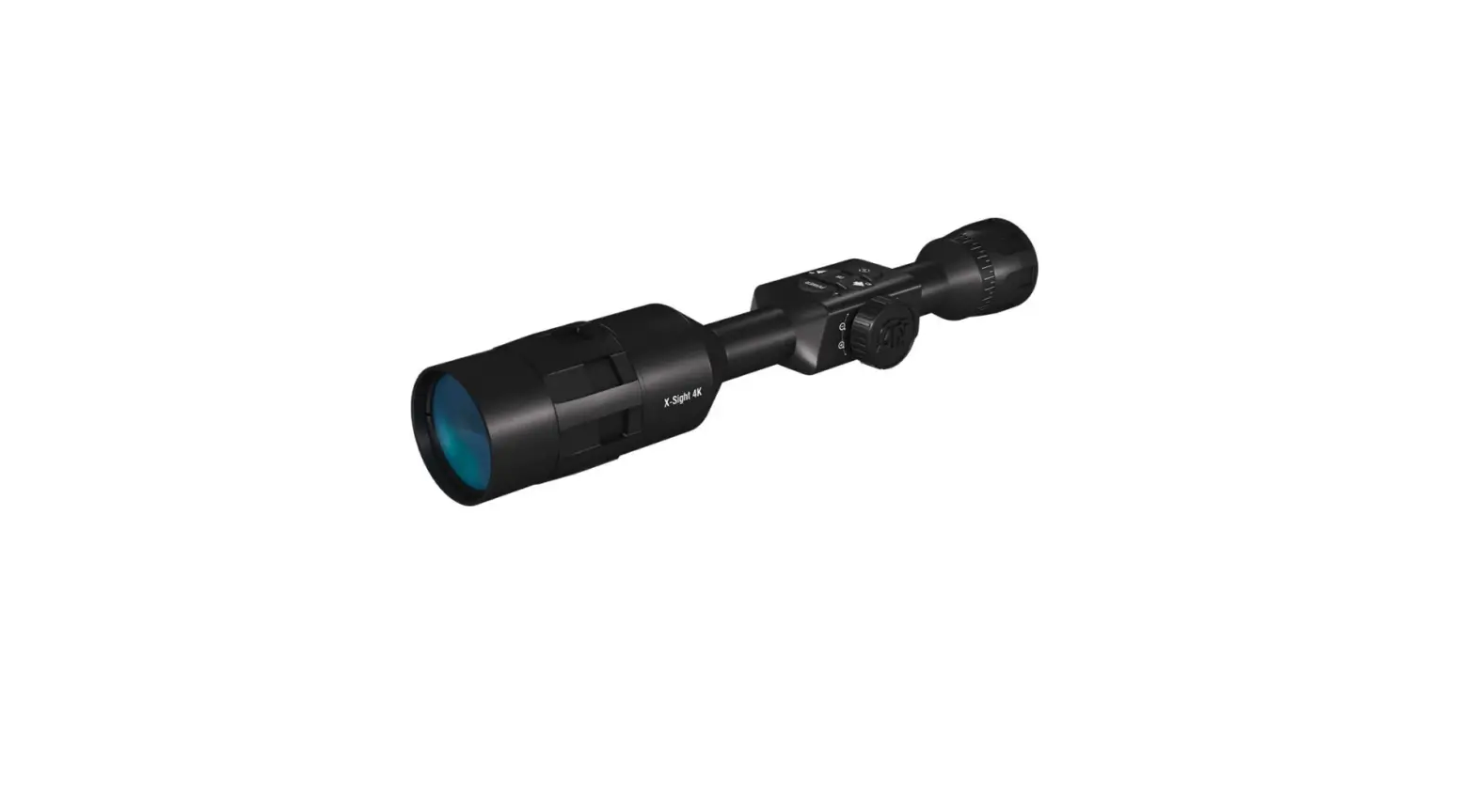 Atn X-sight 4k Pro Smart Day/night Hunting Scope Owner's Guide