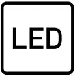LED-Board diagram