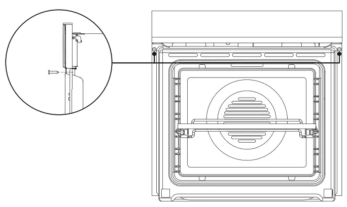 FISHER and PAYKEL OB24SDPT Models Built In Oven fig 10