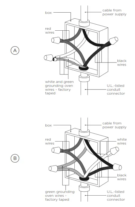 FISHER and PAYKEL OB24SDPT Models Built In Oven fig 9