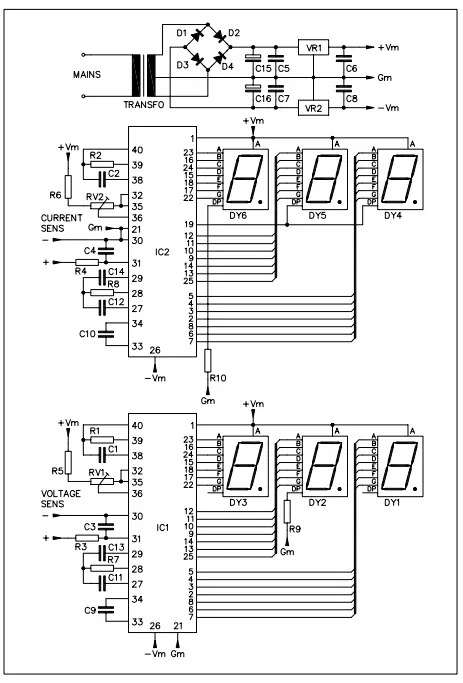 velleman-K7200-0-30V-0-10A-Power-Supply-fig 12