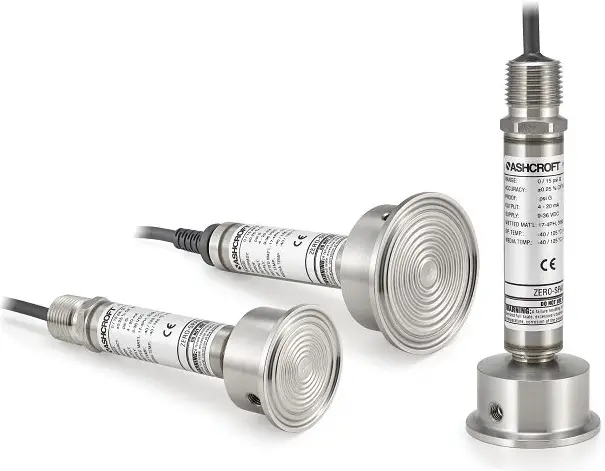 ASHCROFT E2 Pressure Transducer