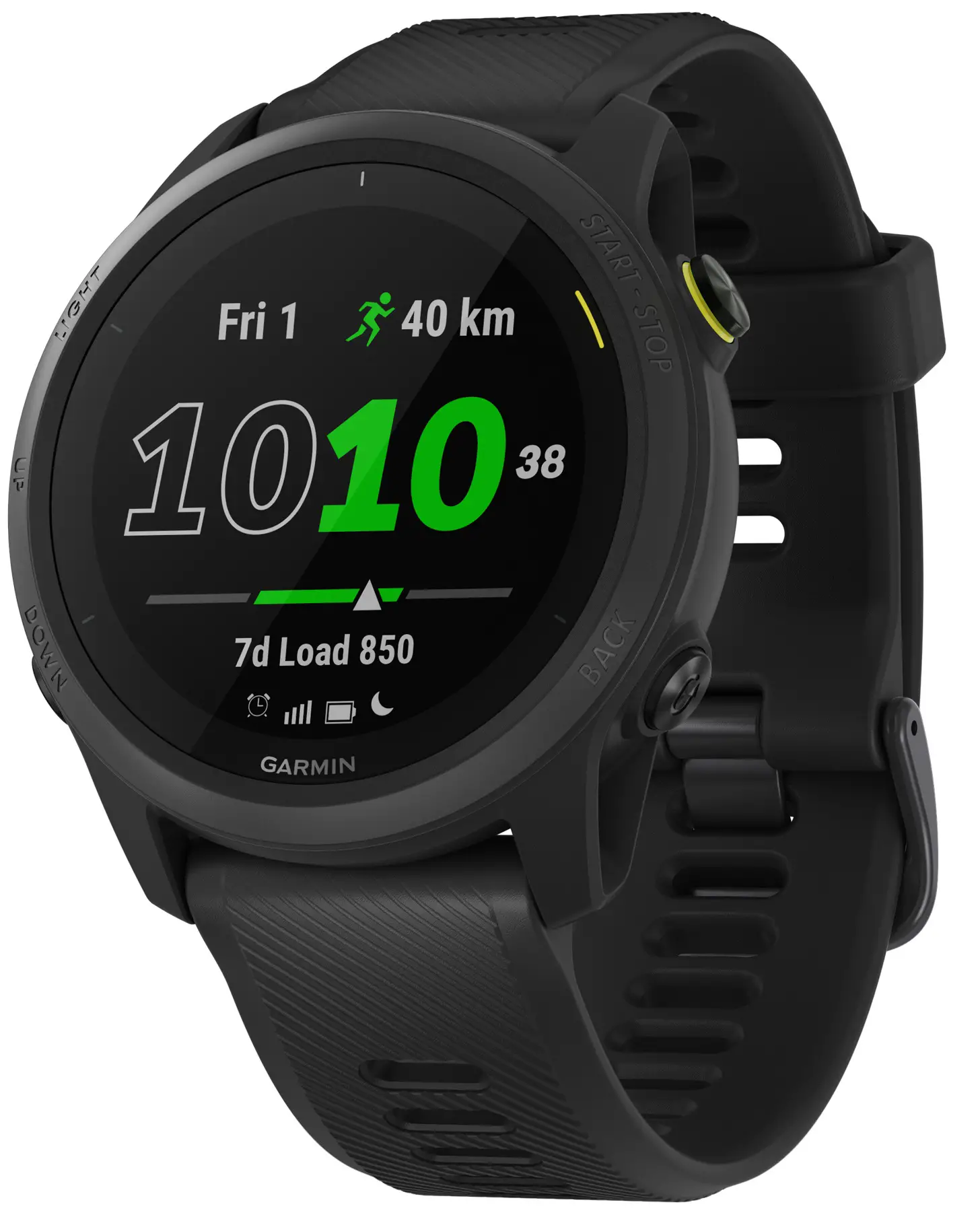 GARMIN ISPI Fitness Pulse OX Smartwatch